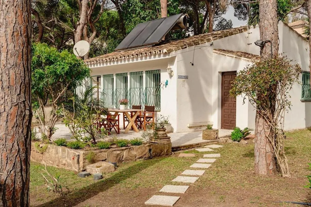 Elviria Beachside House Marbella Spain