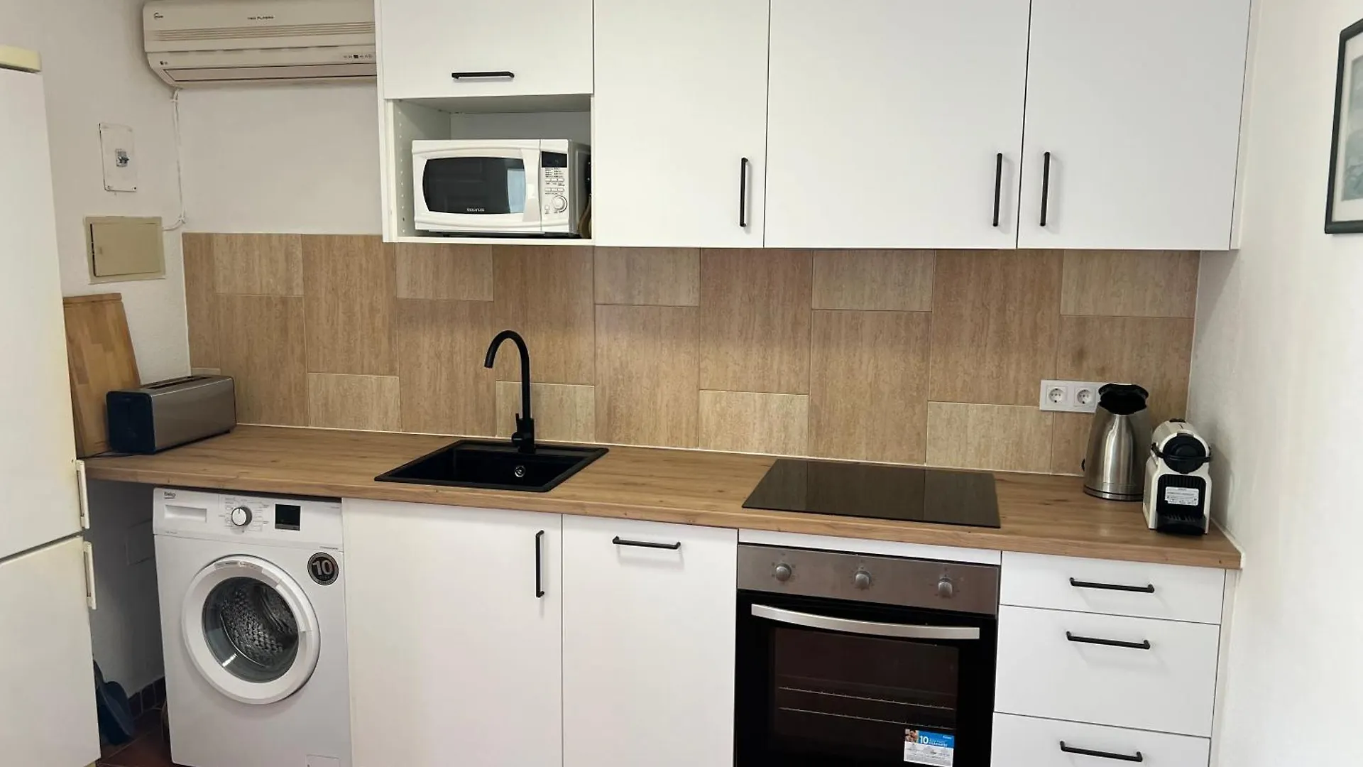 Elviria Beachside House Marbella Holiday home