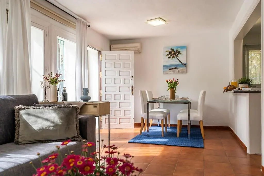 Elviria Beachside House Marbella Holiday home