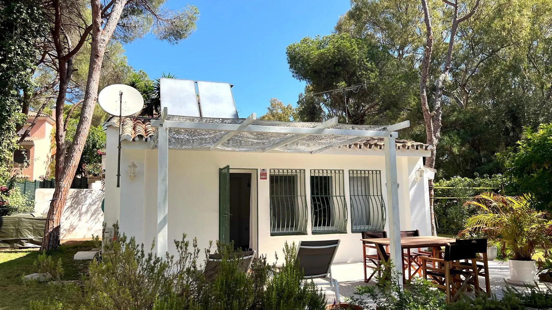 Elviria Beachside House Marbella