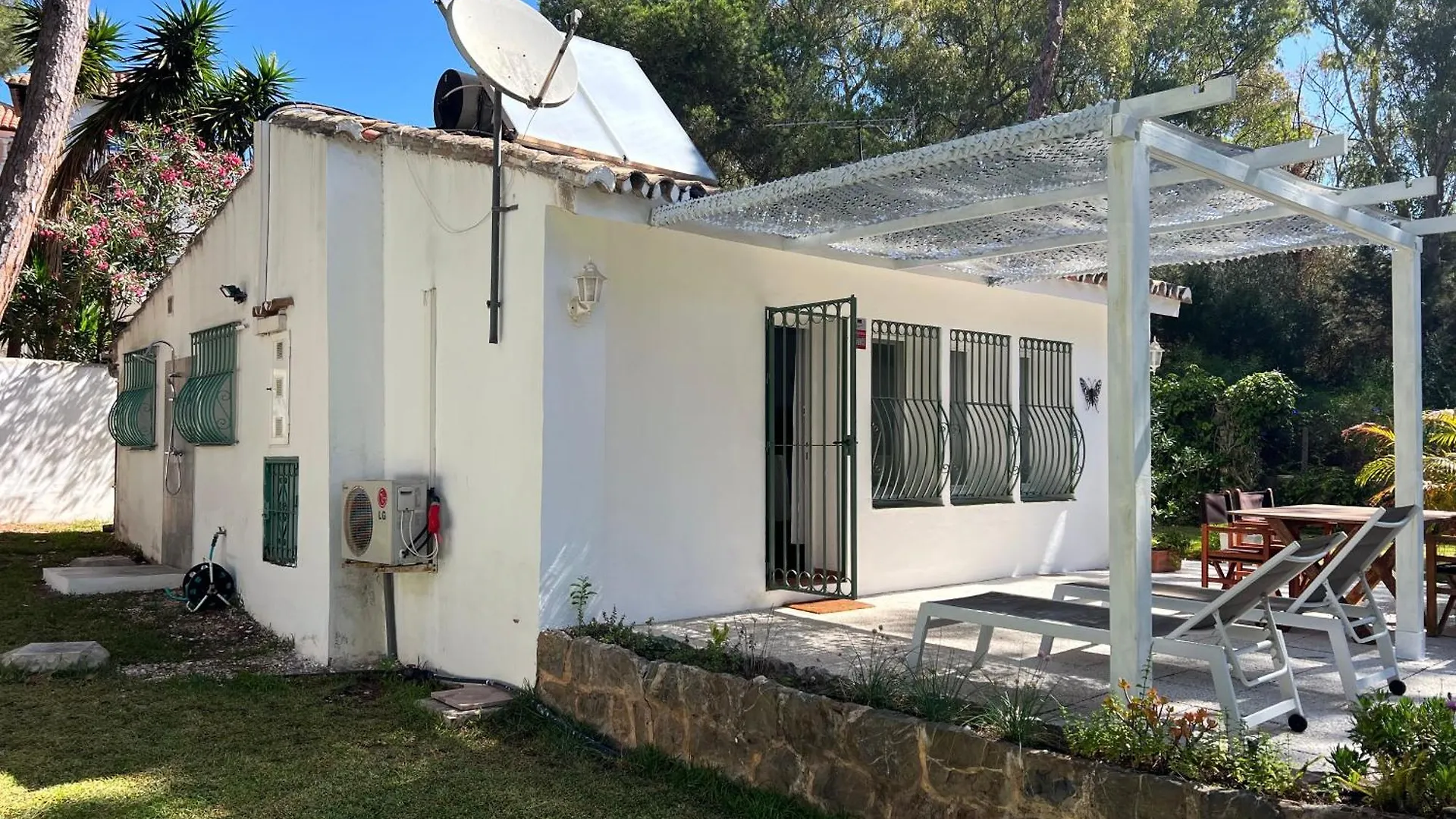 Elviria Beachside House Marbella Španělsko